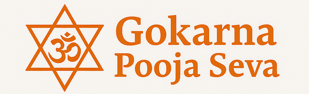 Gokarnapoojaseva Logo