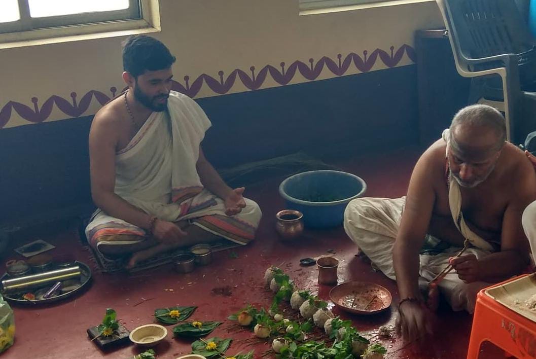 Moksha Narayana Bali